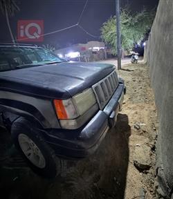 جيب جراند شيروكي